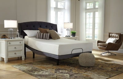 Chime 12 Inch Memory Foam Mattress in a Box - Dow Furniture (ME)