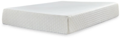 Chime 12 Inch Memory Foam Mattress in a Box - Dow Furniture (ME)