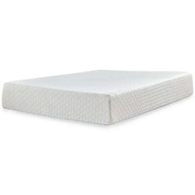 Chime 12 Inch Memory Foam Mattress in a Box - Dow Furniture (ME)