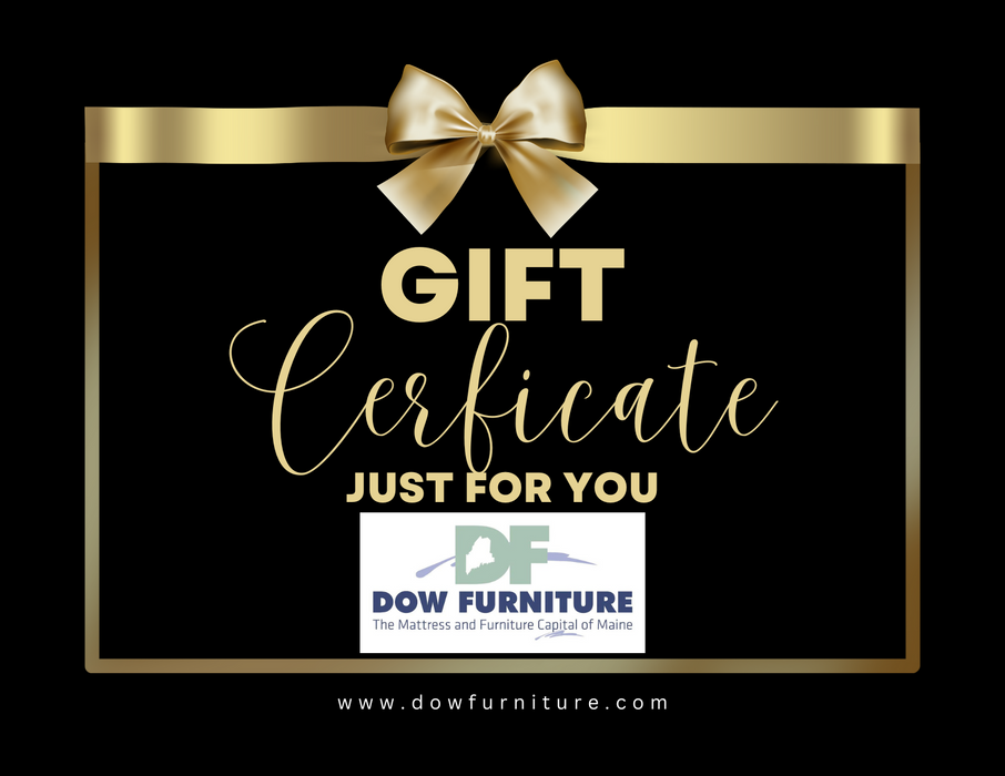 Dow Furniture Gift Cards
