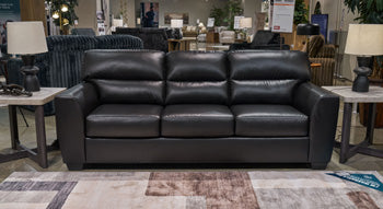 Glennbre Sofa - Dow Furniture (ME)