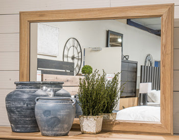 Aleaport Bedroom Mirror - Dow Furniture (ME)