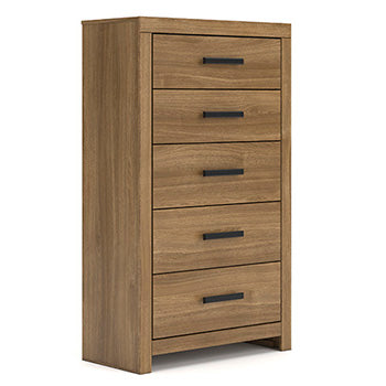 Broachmyn Chest of Drawers - Dow Furniture (ME)