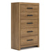 Broachmyn Chest of Drawers - Dow Furniture (ME)