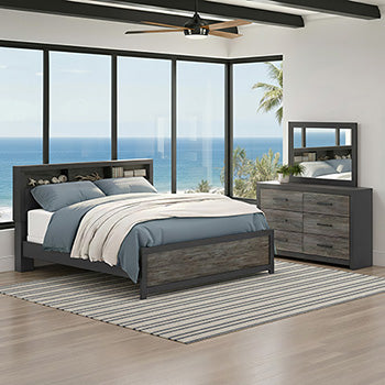 Broachmyn Nightstand - Dow Furniture (ME)