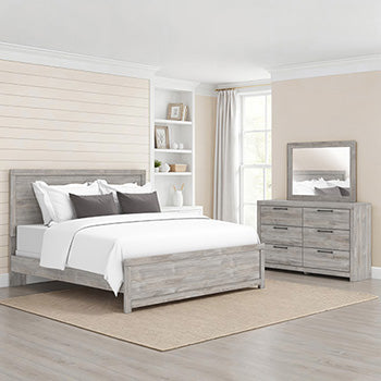 Broachmyn Bed - Dow Furniture (ME)