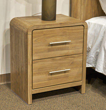 Gramburg Nightstand - Dow Furniture (ME)