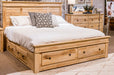 Makidern Bed - Dow Furniture (ME)