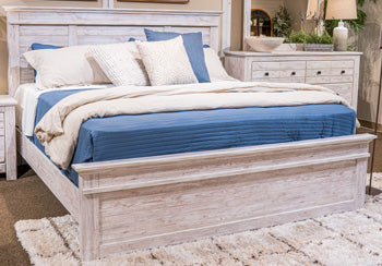 Makidern Bed - Dow Furniture (ME)