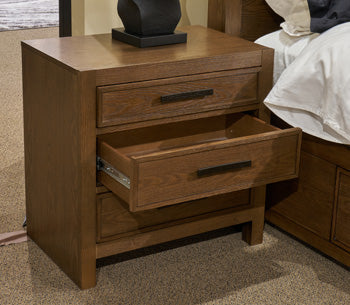 Dacylyn Nightstand - Dow Furniture (ME)