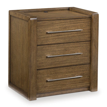 Marxmore Nightstand - Dow Furniture (ME)