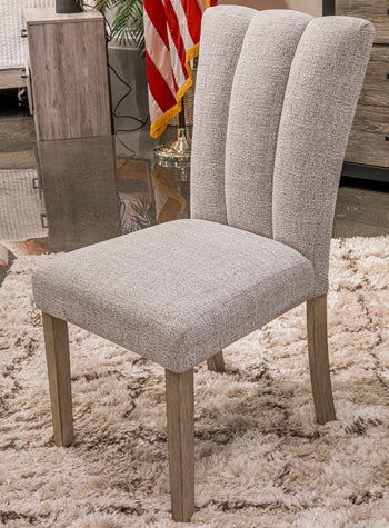 Larawyn Dining Chair - Dow Furniture (ME)