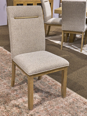 Lasinger Dining Chair - Dow Furniture (ME)