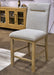 Lasinger Counter Height Barstool - Dow Furniture (ME)