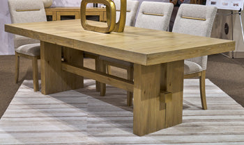 Lasinger Dining Extension Table - Dow Furniture (ME)