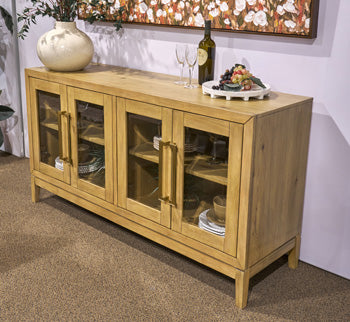 Lasinger Dining Server - Dow Furniture (ME)