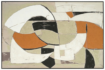 Anchorstone Wall Art - Dow Furniture (ME)