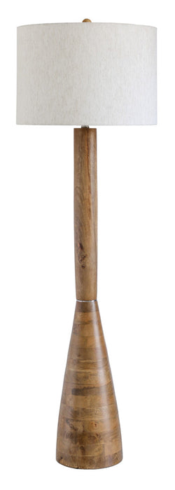 Ailsa Floor Lamp - Dow Furniture (ME)