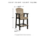Fairen Trail Barstool (Set of 2) - Dow Furniture (ME)
