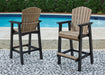 Fairen Trail Barstool (Set of 2) - Dow Furniture (ME)