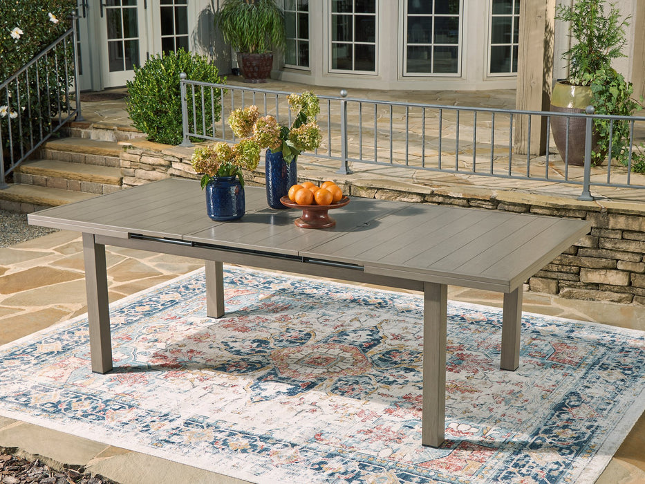 Beach Front Outdoor Dining Table - Dow Furniture (ME)