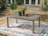 Beach Front Outdoor Dining Table - Dow Furniture (ME)