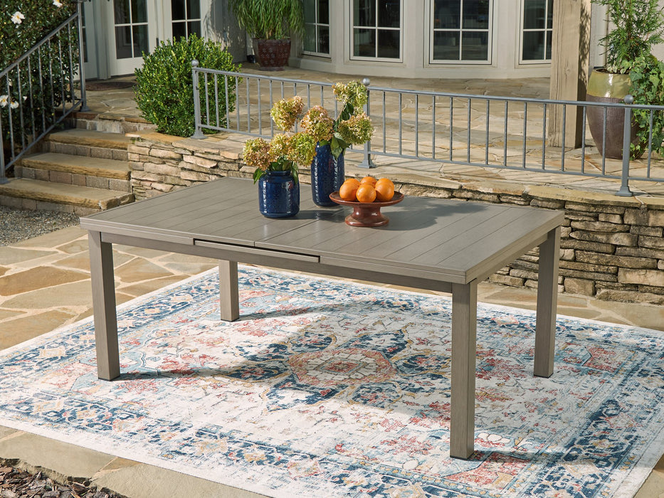 Beach Front Outdoor Dining Table - Dow Furniture (ME)