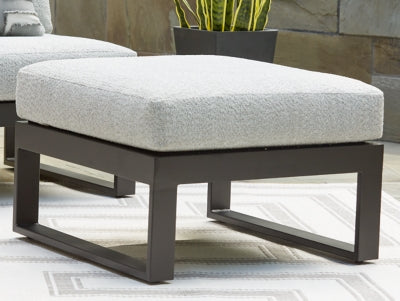 Beachloft Outdoor Sectional - Dow Furniture (ME)