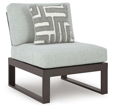 Beachloft Outdoor Sectional - Dow Furniture (ME)
