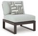Beachloft Outdoor Sectional - Dow Furniture (ME)