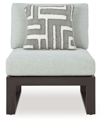 Beachloft Outdoor Sectional - Dow Furniture (ME)