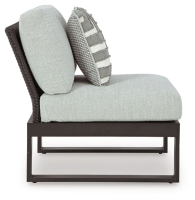 Beachloft Outdoor Sectional - Dow Furniture (ME)
