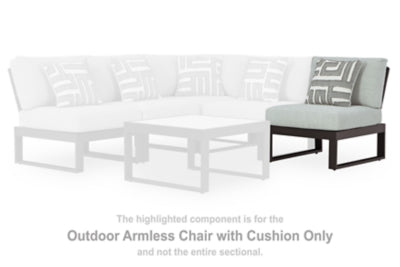 Beachloft Outdoor Sectional - Dow Furniture (ME)