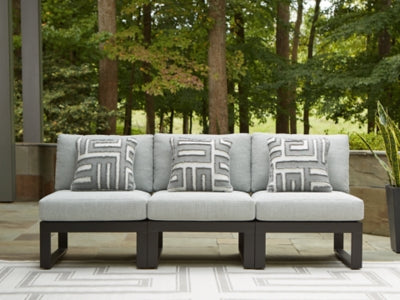 Beachloft Outdoor Sectional - Dow Furniture (ME)