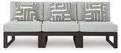 Beachloft Outdoor Sectional - Dow Furniture (ME)