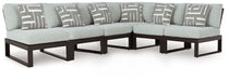Beachloft Outdoor Sectional - Dow Furniture (ME)