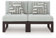 Beachloft Outdoor Sectional - Dow Furniture (ME)