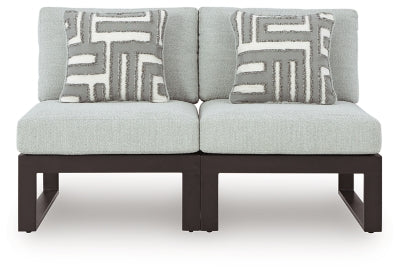 Beachloft Outdoor Sectional - Dow Furniture (ME)