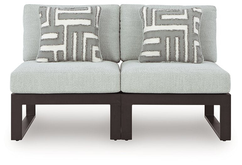 Beachloft Outdoor Sectional - Dow Furniture (ME)