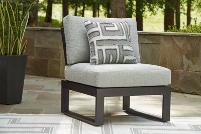 Beachloft Outdoor Sectional - Dow Furniture (ME)