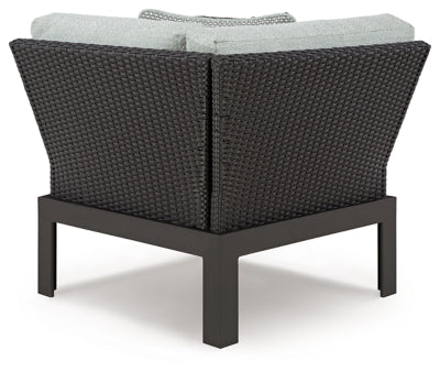 Beachloft Outdoor Sectional - Dow Furniture (ME)