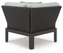 Beachloft Outdoor Sectional - Dow Furniture (ME)
