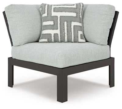 Beachloft Outdoor Sectional - Dow Furniture (ME)