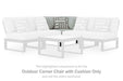 Beachloft Outdoor Sectional - Dow Furniture (ME)