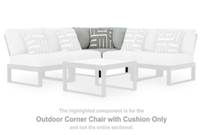 Beachloft Outdoor Sectional - Dow Furniture (ME)