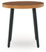 Horizon Hall Outdoor End Table - Dow Furniture (ME)