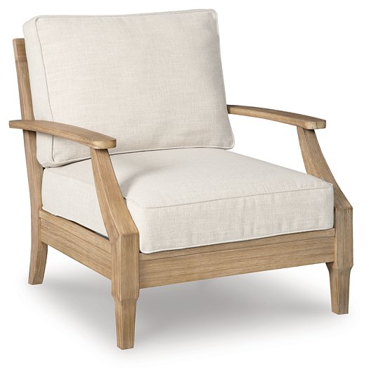 Carter Hall Lounge Chair with Cushion - Dow Furniture (ME)