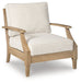 Carter Hall Lounge Chair with Cushion - Dow Furniture (ME)