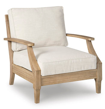 Carter Hall Lounge Chair with Cushion - Dow Furniture (ME)