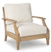 Carter Hall Lounge Chair with Cushion - Dow Furniture (ME)